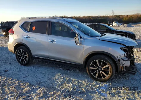 2020 Nissan Rogue S from USA, damaged, VIN 5N1AT2MVXLC782920